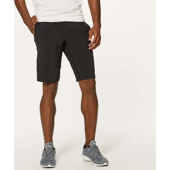 lululemon athletica Other - LULULEMON Black Bermuda Shorts